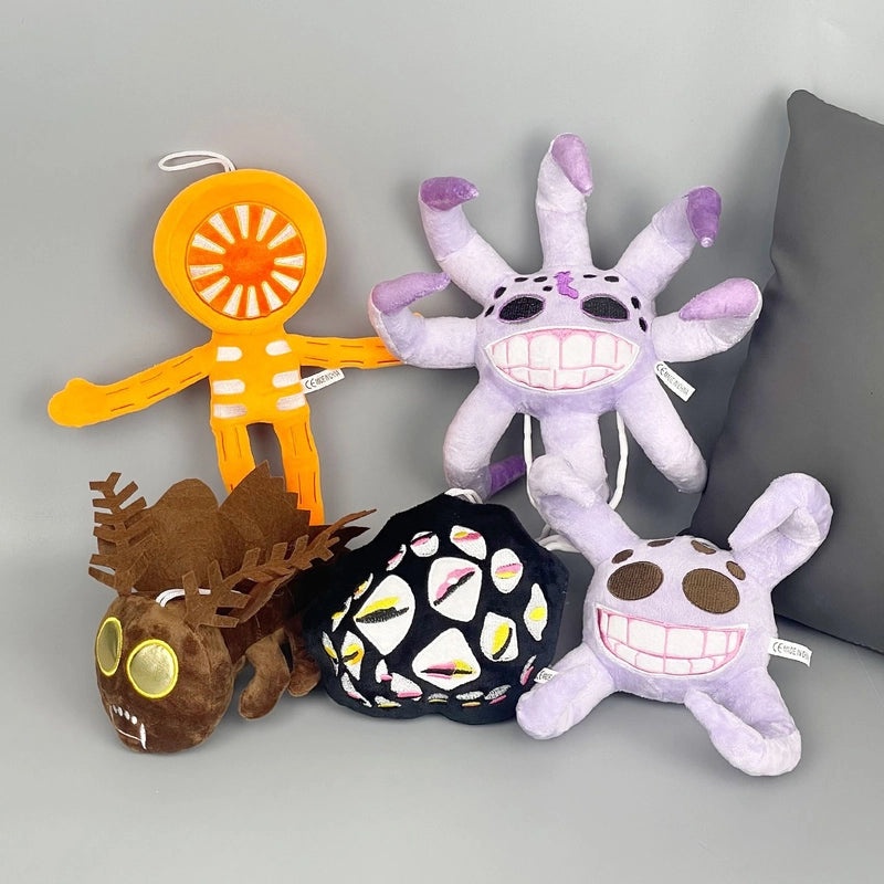 Soft Plush Dolls & Stuffed Animals Filled with PP Cotton | Plush Toys & Stuffed Animals