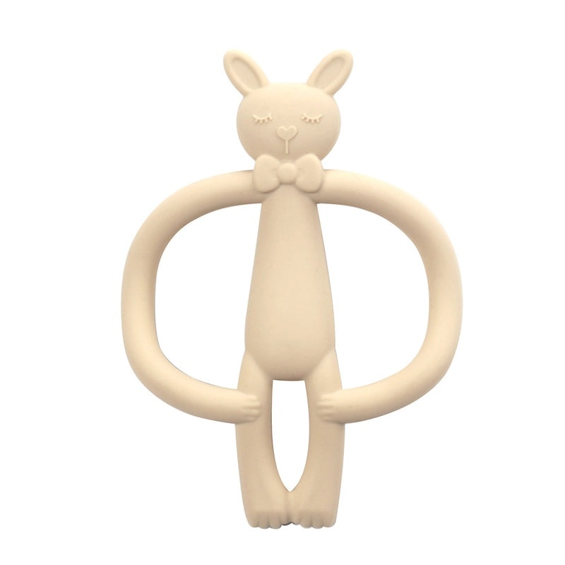 Adorable Animal-Themed Silicone Baby Accessories | Baby Products