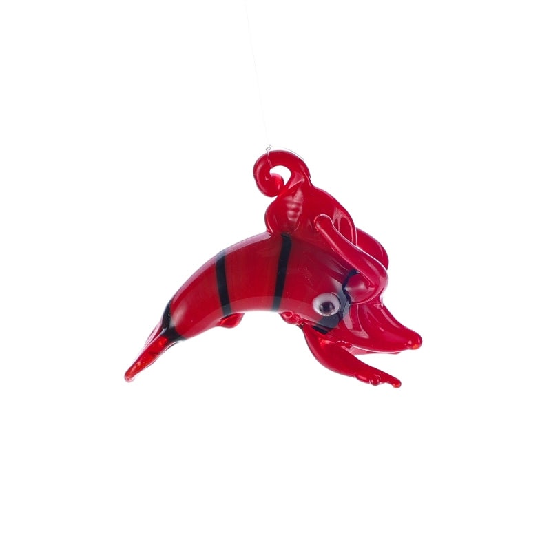 Charming Fish Glass Figurines Decorative Artificial Aquarium Ornaments|Home Decor