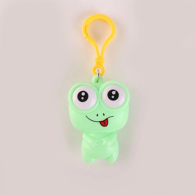 Frog Shaped Fidget Toy Made of Soft TPR Material for Stress Relief and Sensory Play|Sensory & Fidget Toys