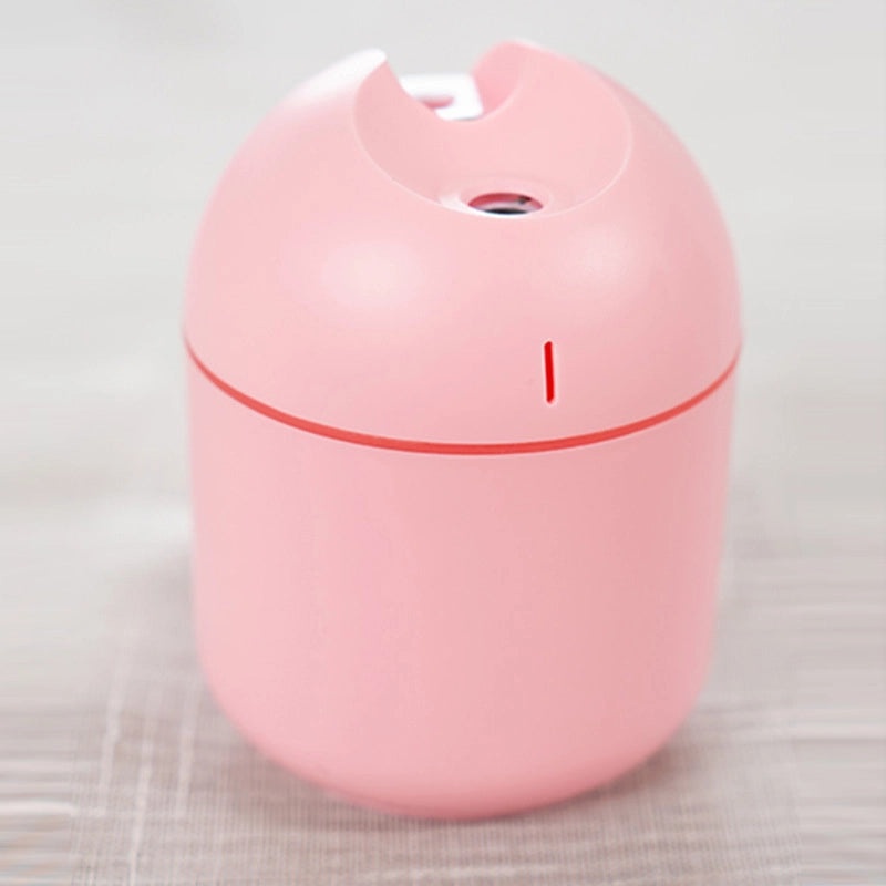 Portable USB Egg-Shaped Humidifier Aromatherapy Diffuser for Office Desktop Car Large Mist Spray | Home & Office Aromatherapy Devices