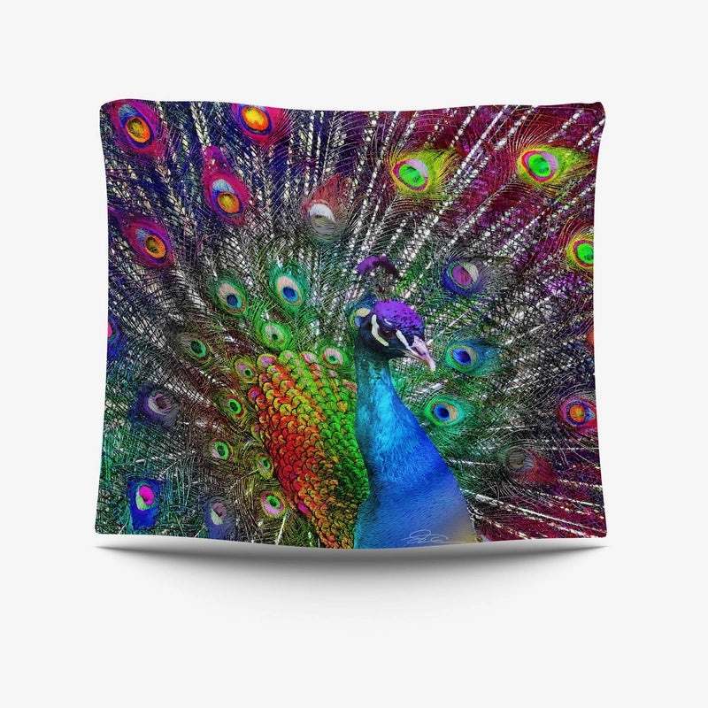 Bohemian Animal Print Wall Hanging Tapestry | Home Decor & Wall Art