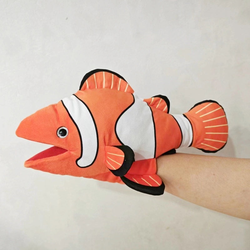 Stuffed Tortoise Octopus Shark Plush Toys Soft PP Cotton Animals | Plush Toys & Stuffed Animals