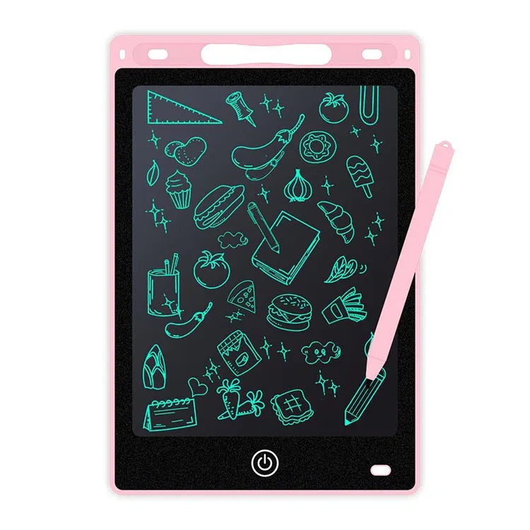 8.5/10/12 Inch LCD Writing Tablet for Kids Educational Electronic Drawing Board|Educational Toys