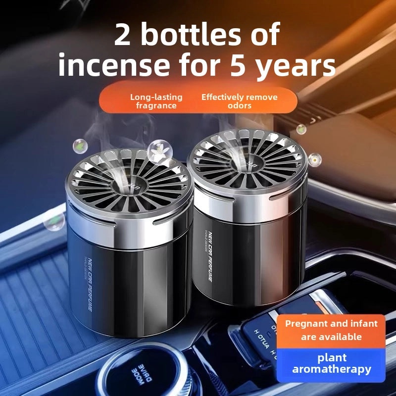 Car Aromatherapy Solid Air Freshener Long-lasting Fragrance Odor Eliminator for Men and Women|Car Accessories