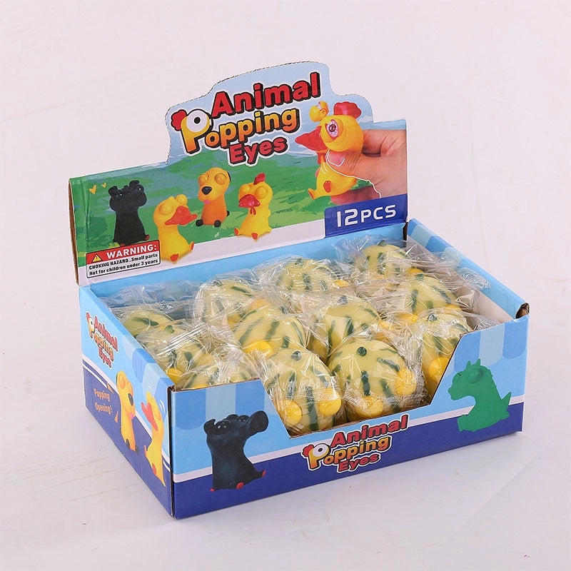 Watermelon Fidget Toy PVC Stress Relief Squishy|Sensory Toys