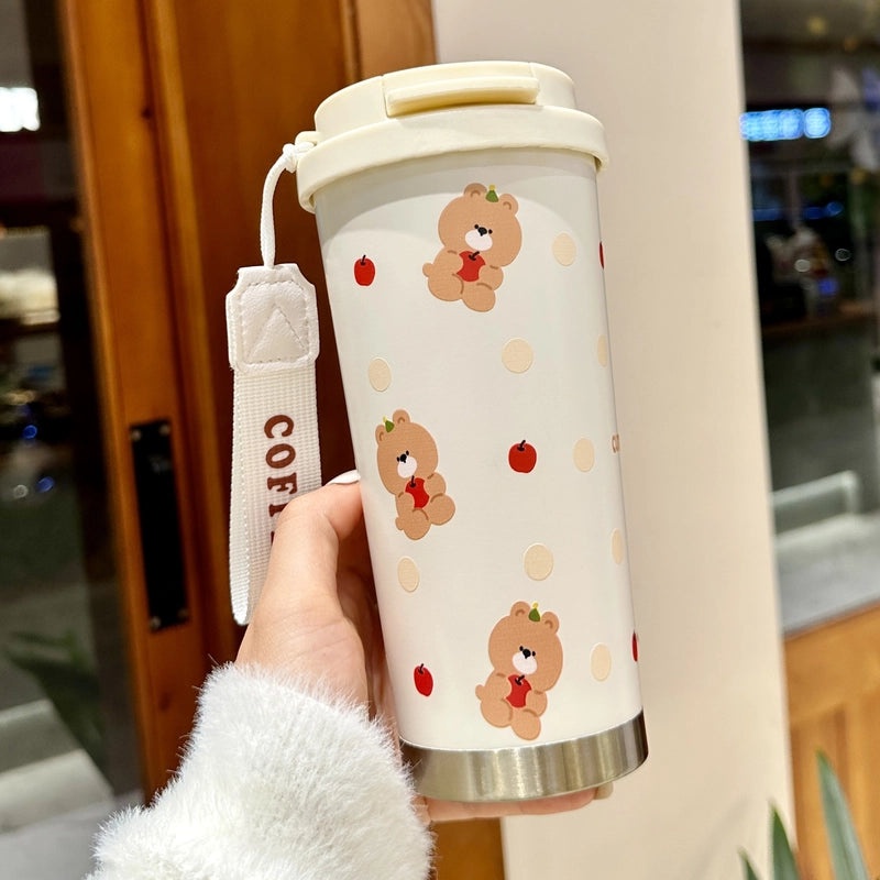 Stylish Multicolor 316 Stainless Steel Water Bottle for Everyday Use | Drinkware & Bottles