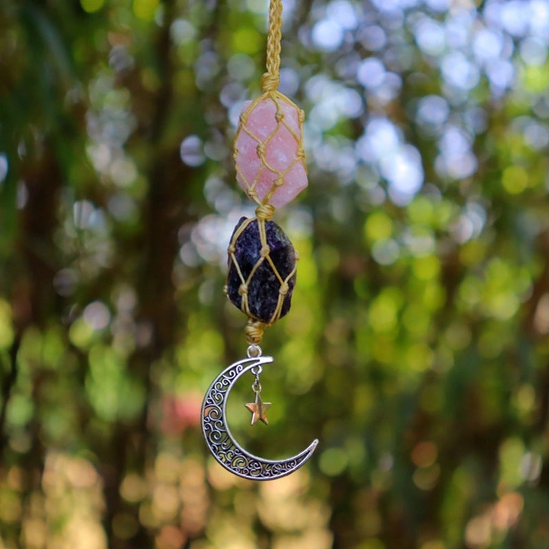 Star and Moon Gemstone Casual Irregular Shape Artificial Jewelry | Accessories & Jewelry