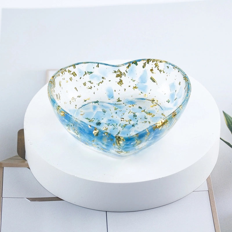 Elegant Minimalist Heart Amethyst Crystal Pendant Necklace|Jewelry & Accessories