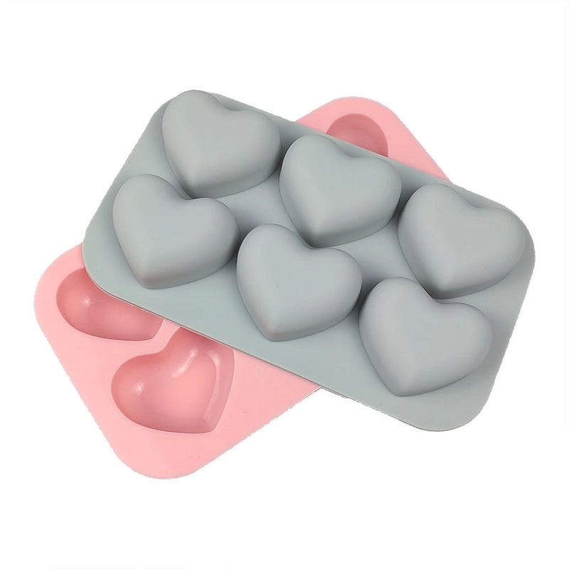 Heart-Shaped Silicone Kitchen Mold for Baking and Cooking | Kitchen Tools & Gadgets