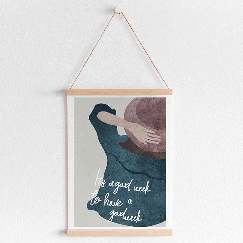 Colorful Polyester Pendant Wall Art for Casual Vacation Decor|Home Decor