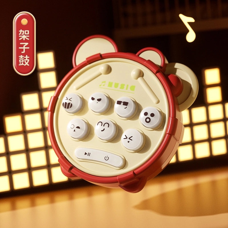 Baby Fidget Toys for 0-2 Years | Cartoon ABS Sensory Toys | Infant Handheld Plaything | Toddler Development Toys | Baby Activity Toys|Baby Toys