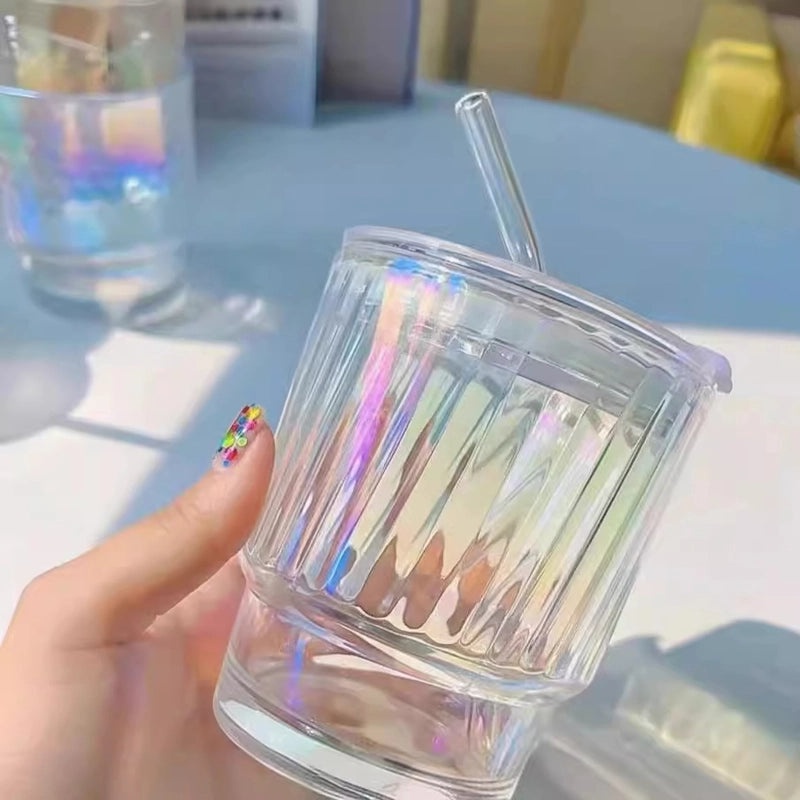 Christmas Soda Lime Glass Set|Home & Kitchen Accessories