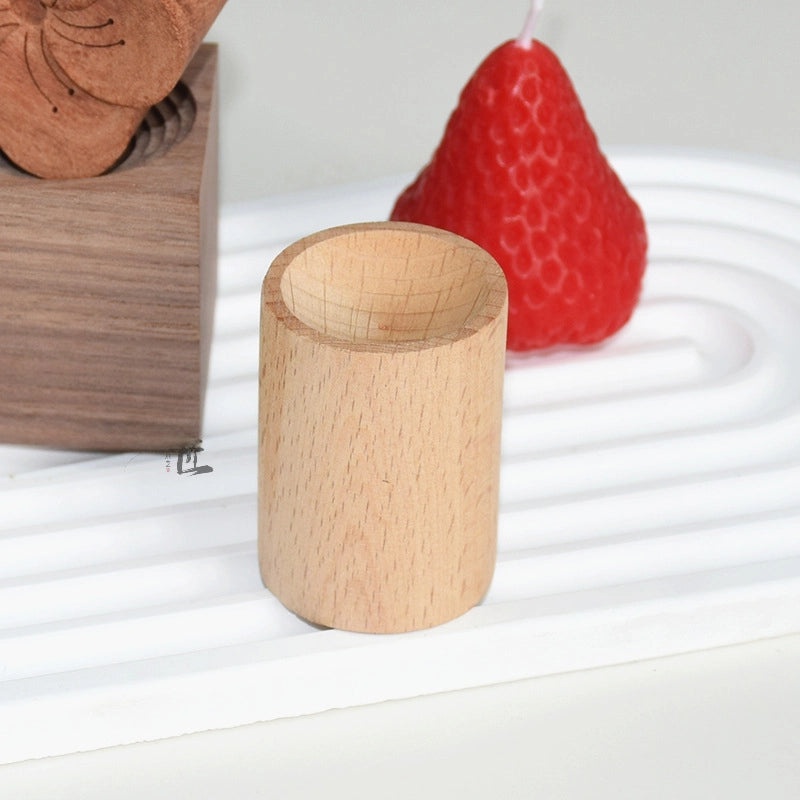 Small Fat Pier Essential Oil Diffuser Fragrant Wood Aromatherapy Stone Long-Lasting Home Bedroom Decor|Home Fragrance & Aromatherapy