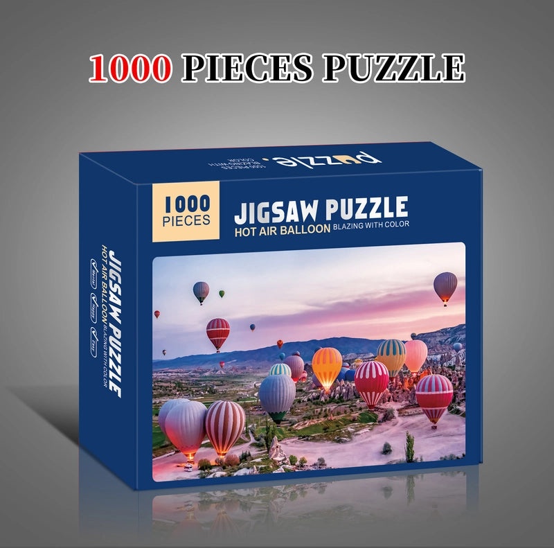 Geometric Paper Puzzle Toys for Kids Ages 7-16 | Educational Toys & Games