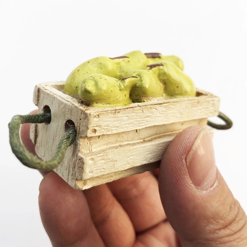 Classic Commute Letter Color Block Plastic Resin Fridge Magnet | Home Decor Magnets