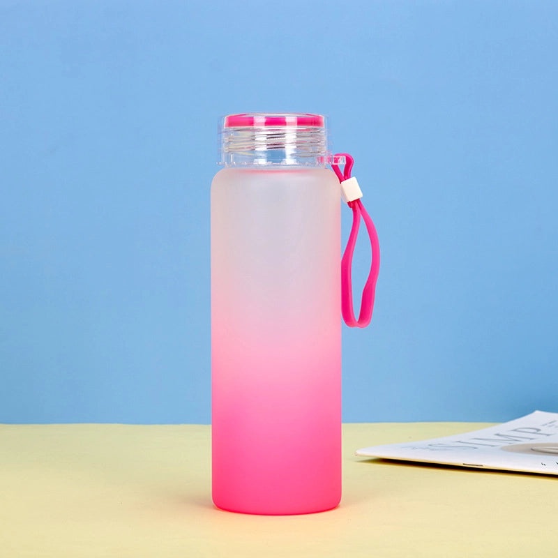 Mason Cup with Bamboo Lid and Straw|Outdoor Drinkware