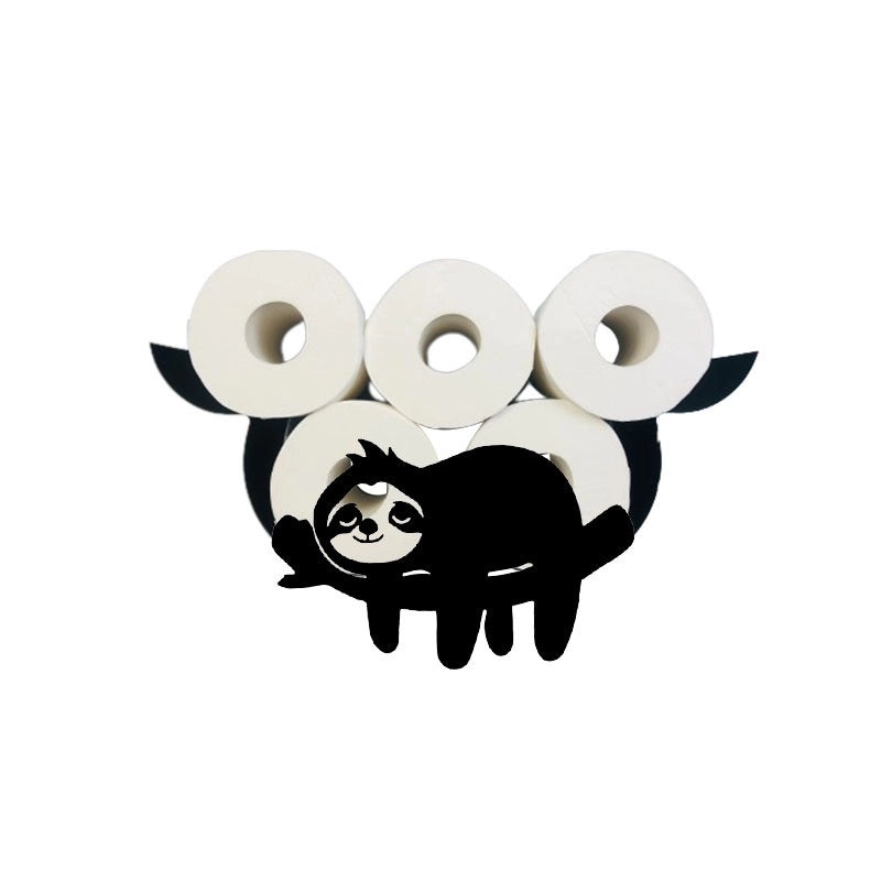 Adorable Animal Design Iron Napkin Holder|Home Decor & Kitchen Accessories