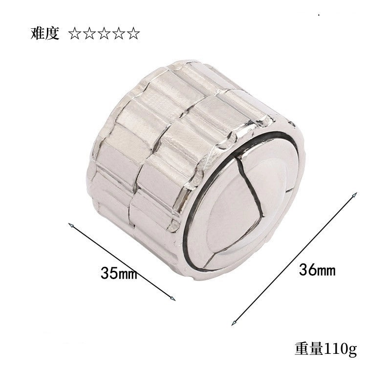 Geometric Alloy Outdoor Toys for Kids Aged 7-16 | Outdoor & Educational Toys