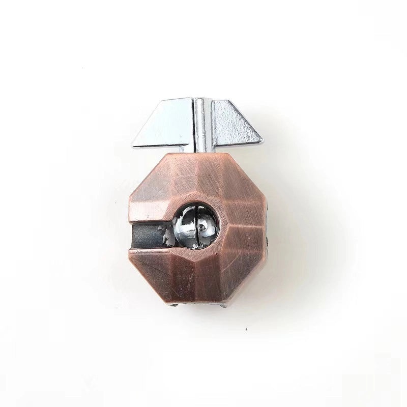 儿童7-16岁几何拼色合金自行车玩具|儿童玩具