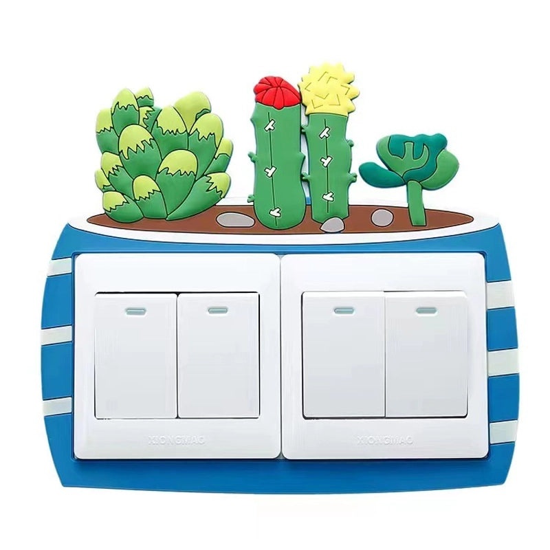 3D Soft PVC Protective Cover for Switch Console | Gaming Accessories