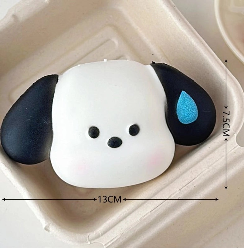 Animal & Fruit Fidget Toys Set | Sensory & Stress Relief Toys for Kids | Plastic Handheld Toys | Educational & Fun | Toys & Games