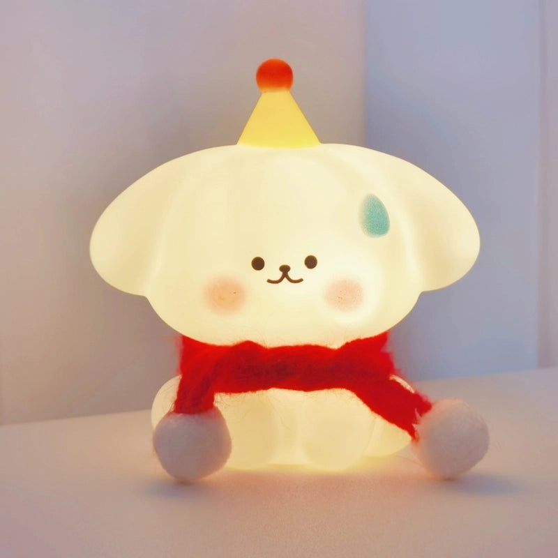 Dragon Year Cute Night Light Popular Internet Celebrity Lantern Decorative Supply|Home Decor Night Lights