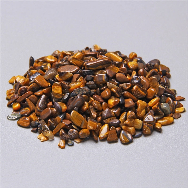 Natural Amethyst and Lapis Lazuli Crystal Gravel Powder for Aromatherapy and Polishing | Jewelry & Crystal Healing Stones