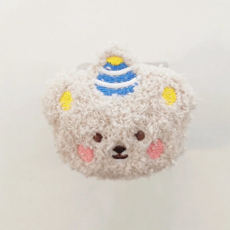 Minimalist Wooden Flower Wall Hook Home Decor|Wall Hooks & Hangers