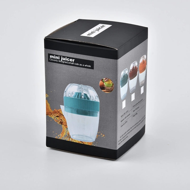 Simple Single-Color Plastic Juicer for Kitchen Use|Kitchen Tools & Gadgets