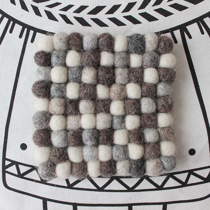 Classic Solid Color Wool Felt Hat | Women's Fashion Accessories