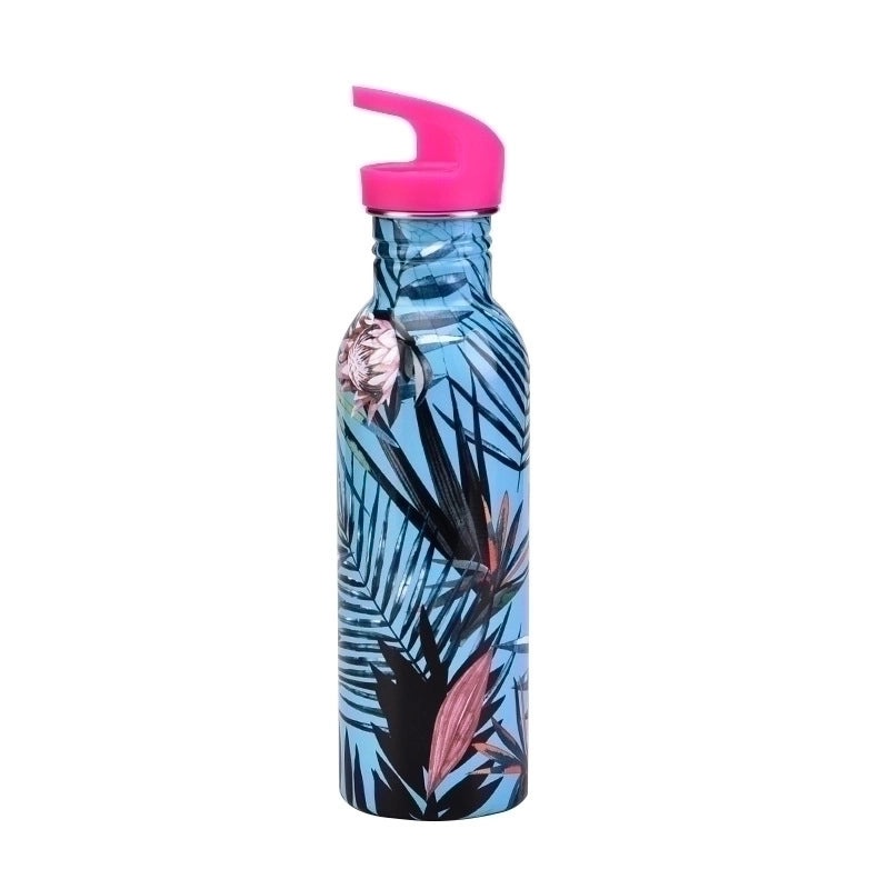 Stainless Steel Portable Water Bottle Large Capacity Single Layer|Outdoor Gear & Accessories