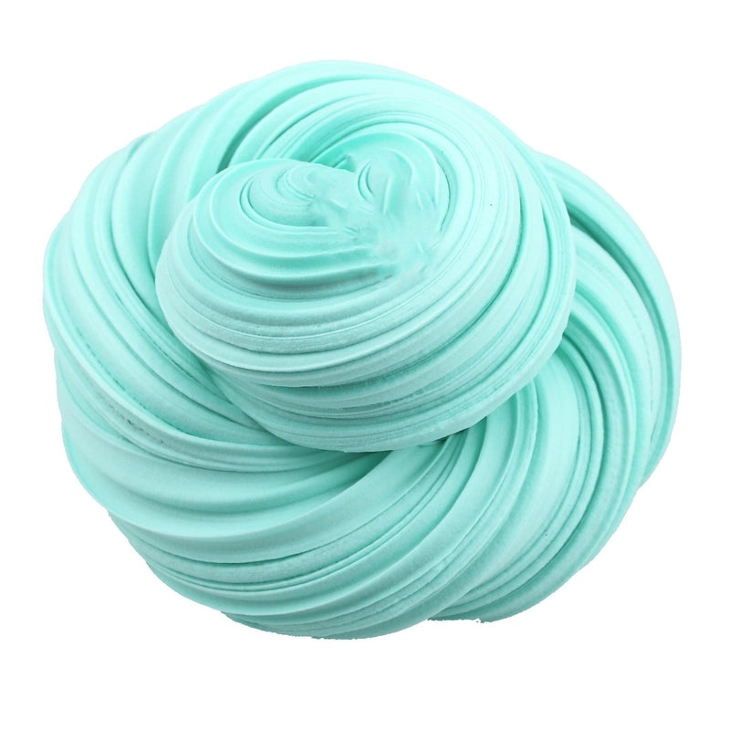 10 Pieces Yellow Cotton Oil Slime Set, Ultra Light Clay Decompression Mud 60ml | Toys & Games Slime & Putty