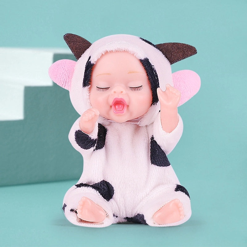 Realistic Animal Dolls Vinyl Figures|Toys & Collectibles