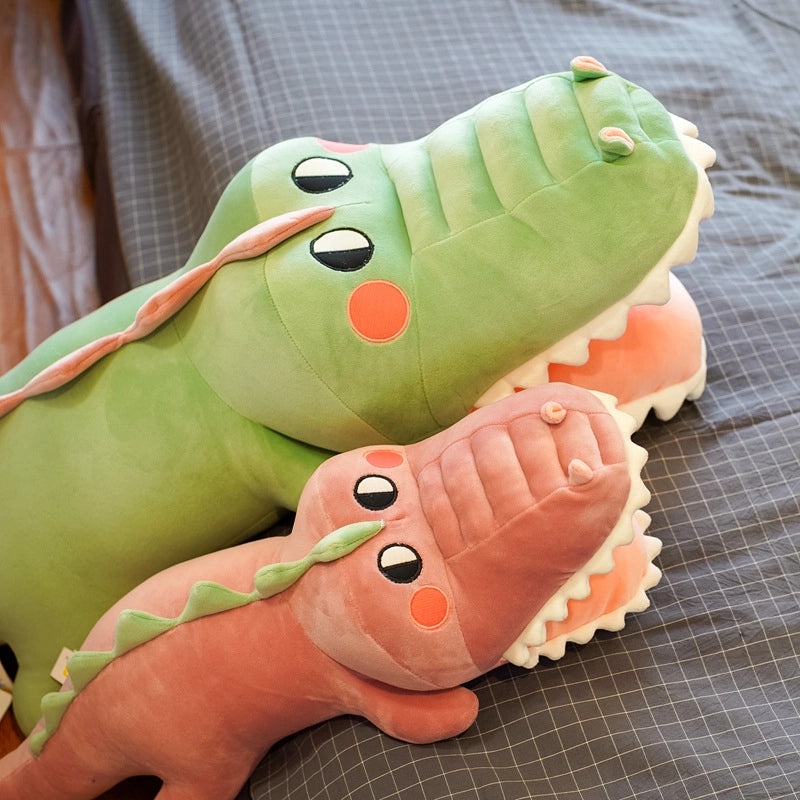Soft Crocodile Plush Toy for Kids | Stuffed Animals & Plush Toys