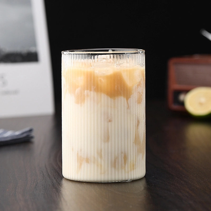 Casual Solid Color Glassware Single Piece|Home & Kitchen