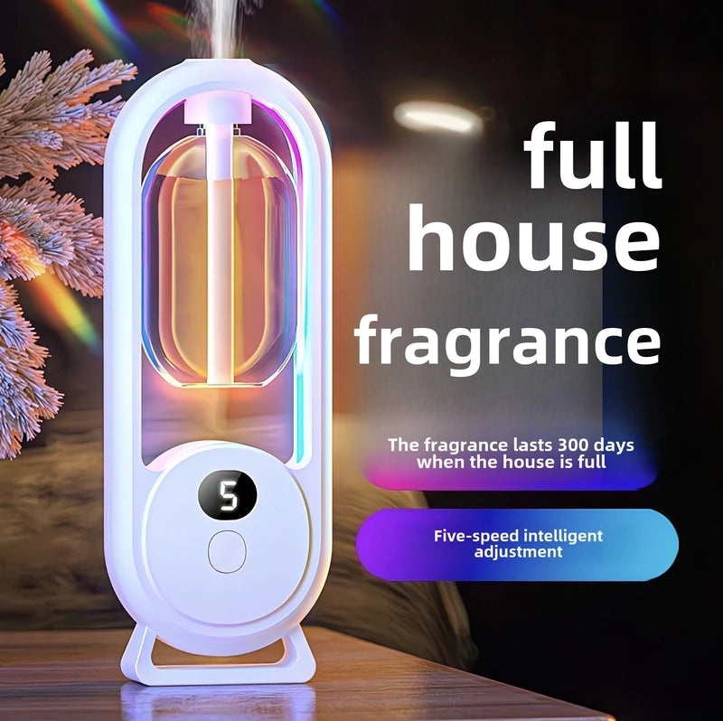 Automatic Scented Spray Dispenser for Bathroom and Hotel | Home Fragrance & Air Fresheners
