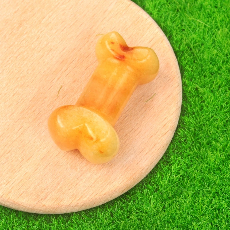 Charming Natural Crystal Agate Decorative Accents for Home|Home Decor & Accessories