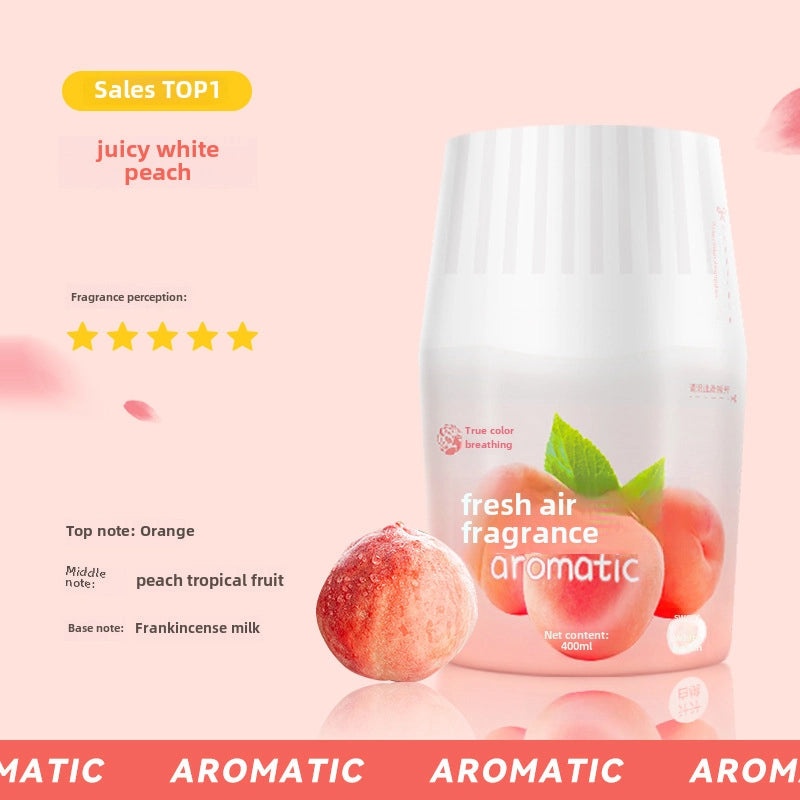 Luxury Men's Car Air Freshener 160ml Aromatherapy Fragrance Bottle for High-End Vehicle | Car Accessories