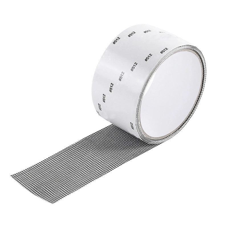 Car Window Shade Repair Tape Self-Adhesive Anti-Mosquito Hole Covering for Household and Vehicle Use|Car Accessories