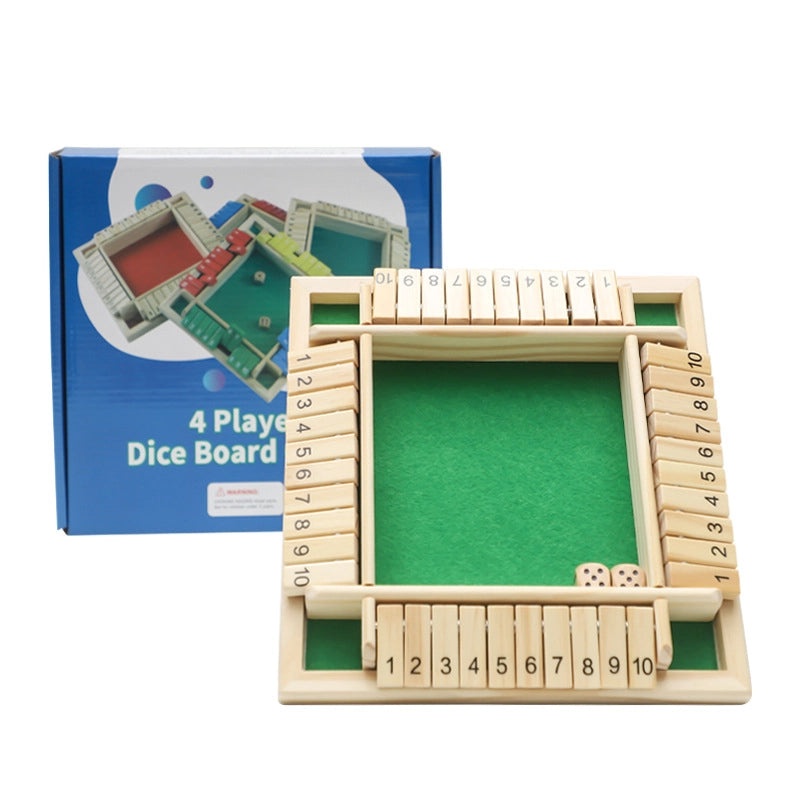 Wooden Number Learning Toys for Kids | Educational Toys