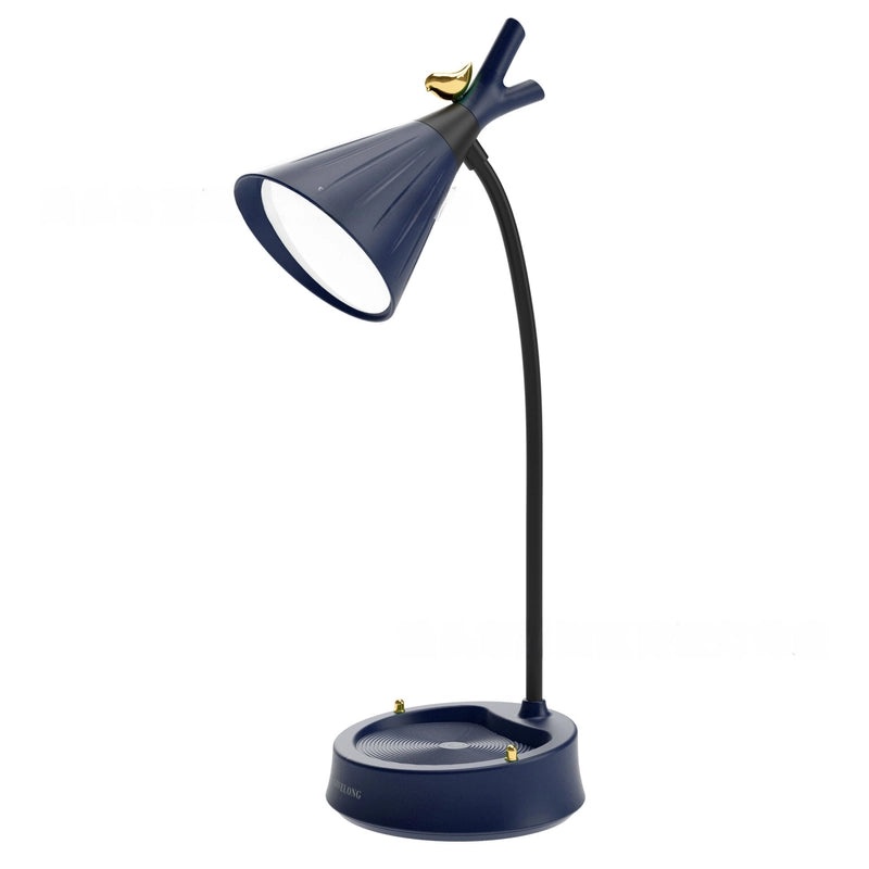 Nordic Adjustable LED Clip Desk Lamp for Reading Bedroom Bedside Use|Home Lighting & Lamps