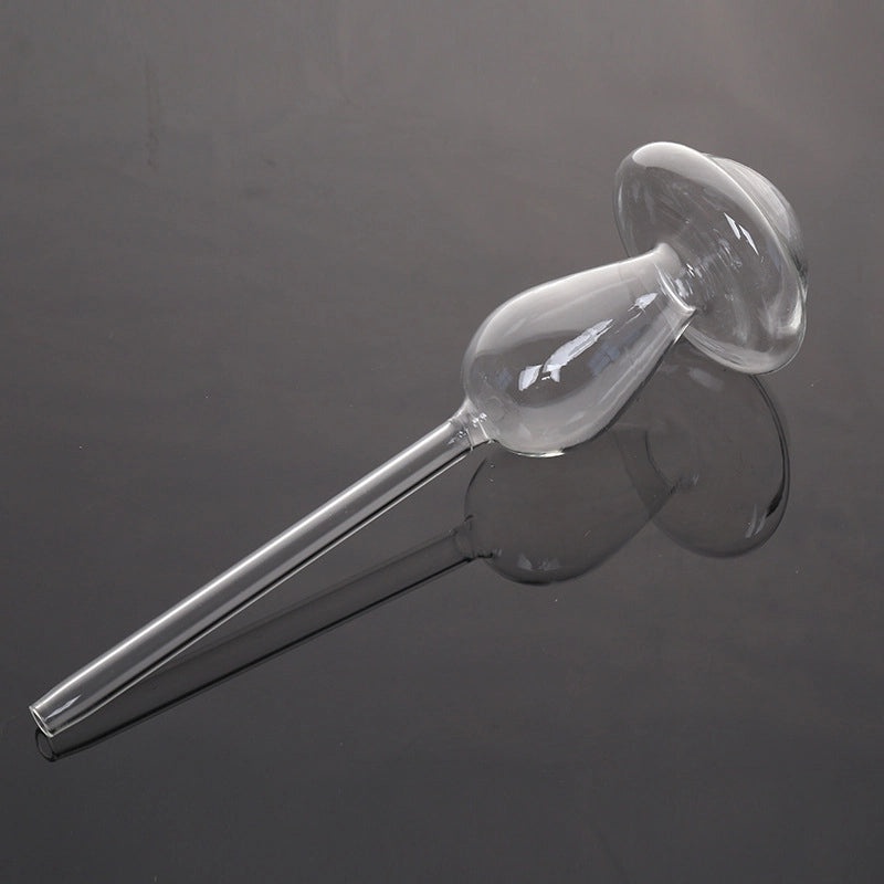 Creative Transparent Mushroom-Shaped Automatic Plant Watering Device|Home & Garden Accessories