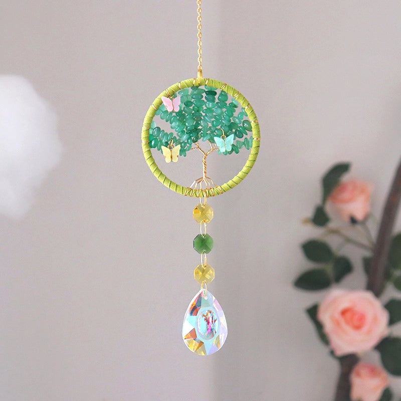 Delicate Butterfly Crystal Necklace for Women|Jewelry & Accessories