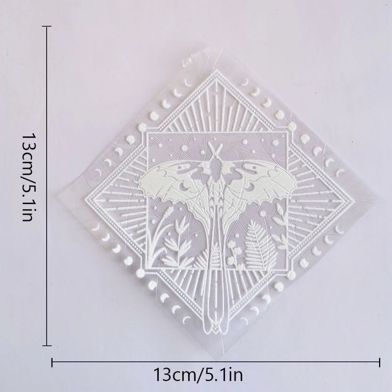 Stylish Animal PVC Wall Decal | Home Decor Wall Stickers