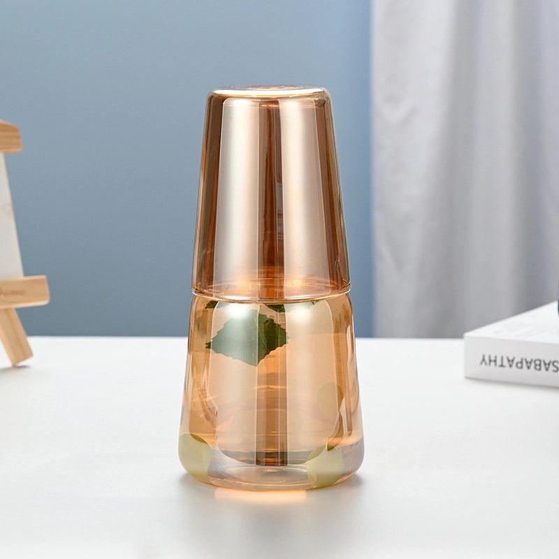 耐热玻璃大容量冷水瓶套装 | 家居用品