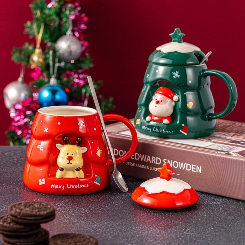 Festive Christmas Drinkware for Kitchen & Dining | Kitchen & Dining