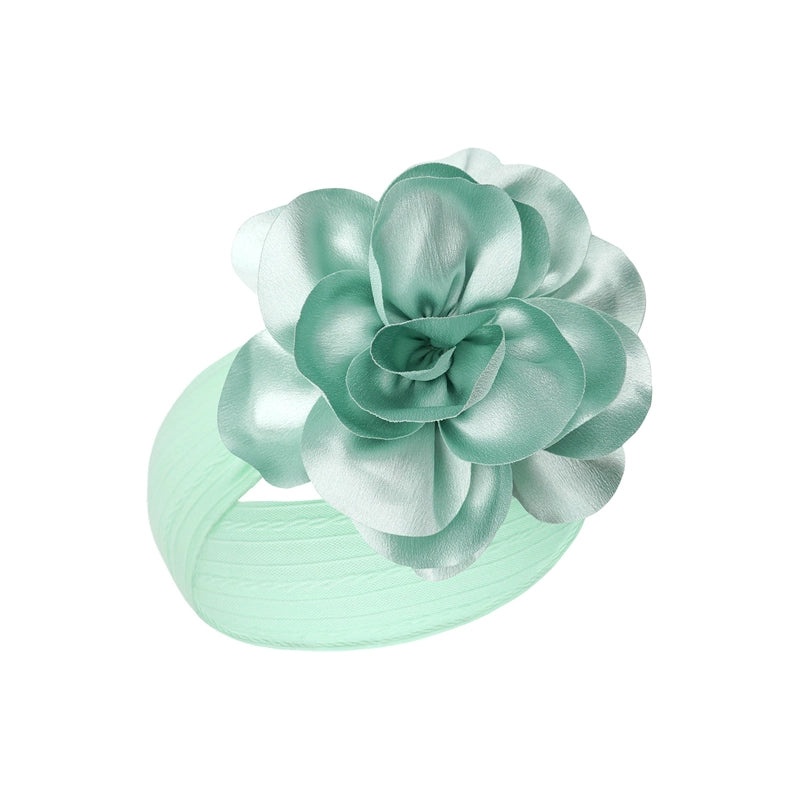 Adorable Floral Baby Hair Accessories Made of Soft Nylon|Baby Accessories & Hair Accessories