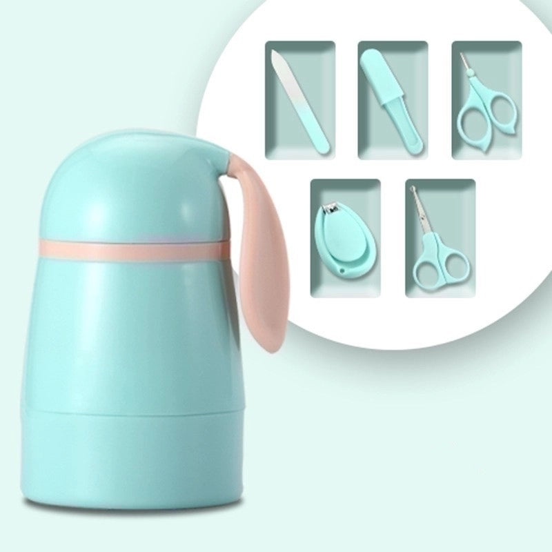 Adorable Dinosaur Print Baby Pacifier Clip | Baby Accessories