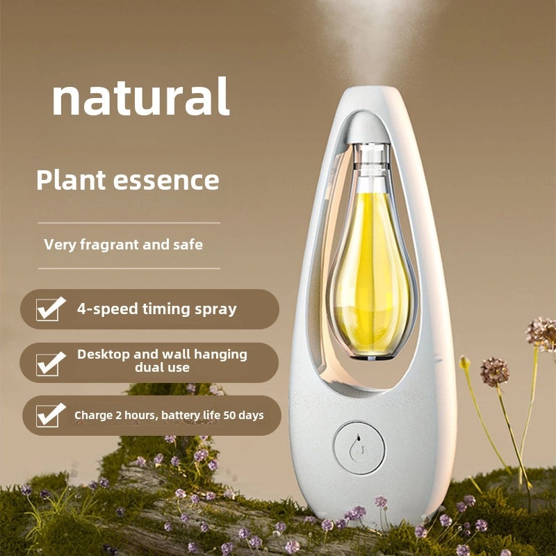 Automatic Aromatherapy Diffuser for Home and Hotel | Air Fresheners & Diffusers